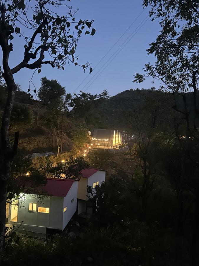 The Alchemist House Ξενοδοχείο Rishīkesh Εξωτερικό φωτογραφία
